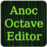 Anoc Octave Editor logo