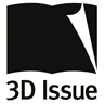 3D Issue logo