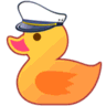 CaptainDuckDuck logo