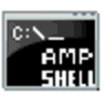 AmpShell logo