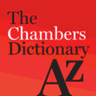 Chambers Dictionary logo