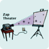 ZapTheater logo