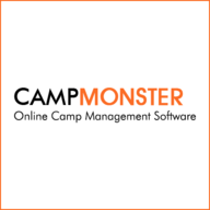 Camp Monster logo