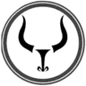 Bullmask icon
