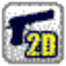 Counter-Strike 2D logo