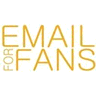 Email For Fans logo