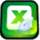 Excel to MySQL converter icon