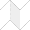 Foldout logo