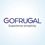 GoFrugal Restaurant logo