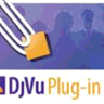 DjVu Browser Plug-in logo