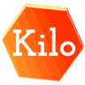 Kilo App logo