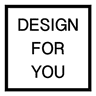 Design For You logo