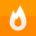 KPI Fire icon