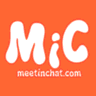 Meet in Chat logo
