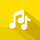 Universal Music Player icon
