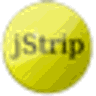 jStrip logo