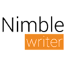 Nimble Writer logo