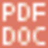 PDF2DOC logo