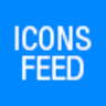 Iconsfeed logo