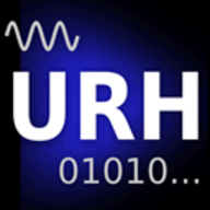 Universal Radio Hacker logo