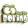 Stop The Boring logo