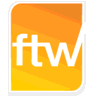 The FTW Transcriber logo