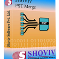 Shoviv PST Merge logo