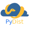 PyDist logo