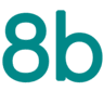 8b.com logo