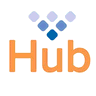 Volunteerhub logo