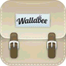 WallaBee logo