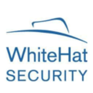 WhiteHat Security logo