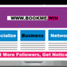 Bookme.win logo