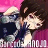 Barcode KANOJO logo