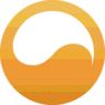 Discord → Slack logo