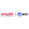 Arkadin logo