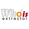 Whois extractor logo