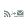 Feed2Mail logo