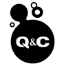 Q&C Nano Water Dispenser logo