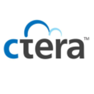 CTERA logo
