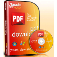 Classic PDF Editor logo