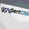 Gradient CSS logo