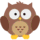 Log Owl icon