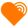 Heartfeed RSS Reader logo