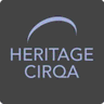 Heritage Cirqa logo