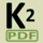 PDF Cutter icon