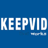 Keepvid Works logo