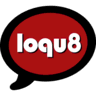 Loqu8 iCE logo