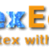 JLatexEditor logo