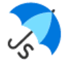 Umbrella JS logo